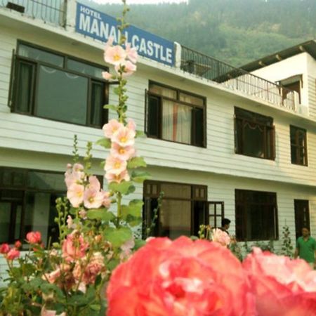 Hotel Manali Castle Exterior photo